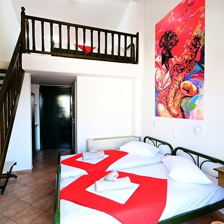 Villa Cariatis Nea Kallikrateia Esterno foto