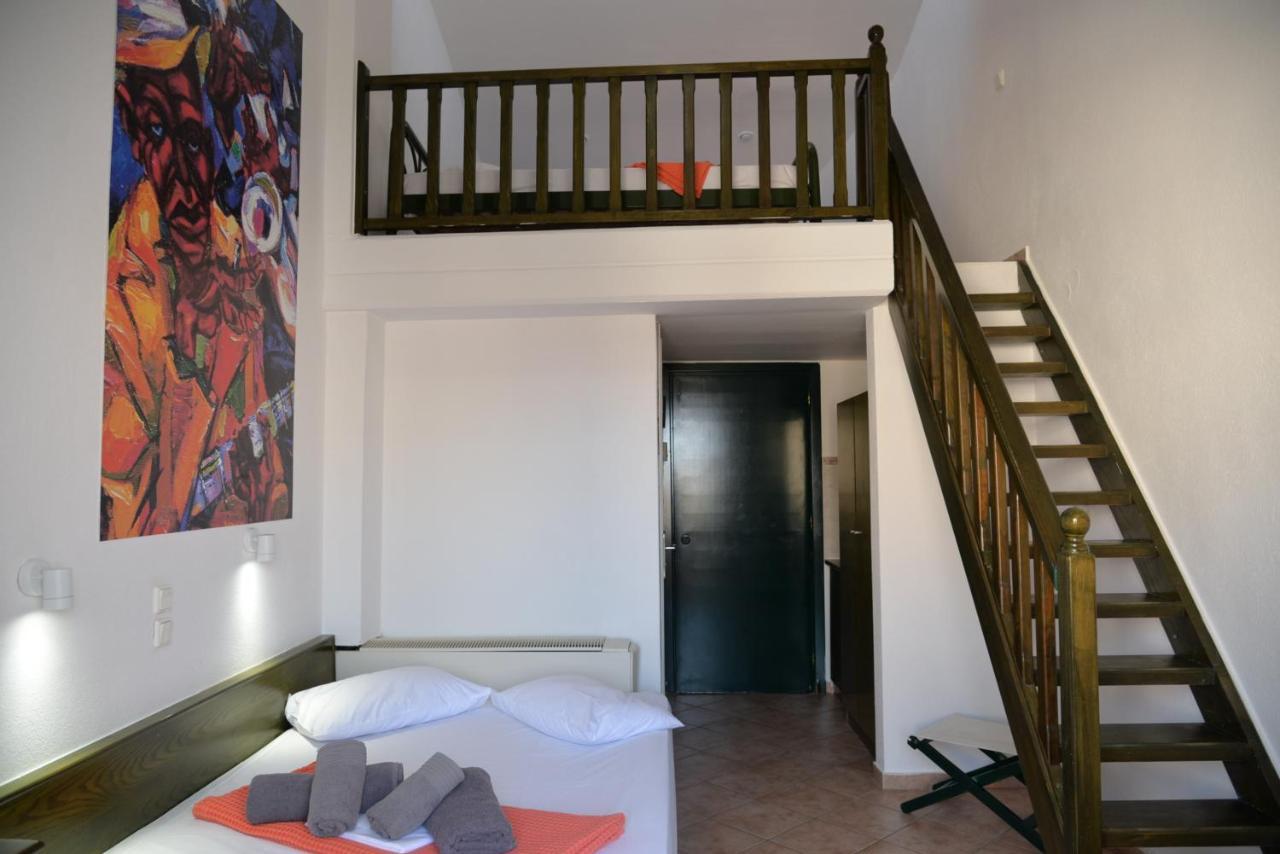 Villa Cariatis Nea Kallikrateia Esterno foto