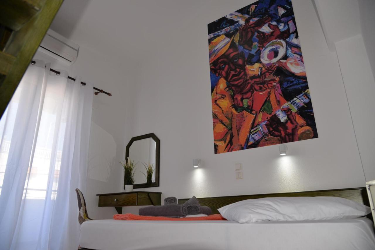 Villa Cariatis Nea Kallikrateia Esterno foto
