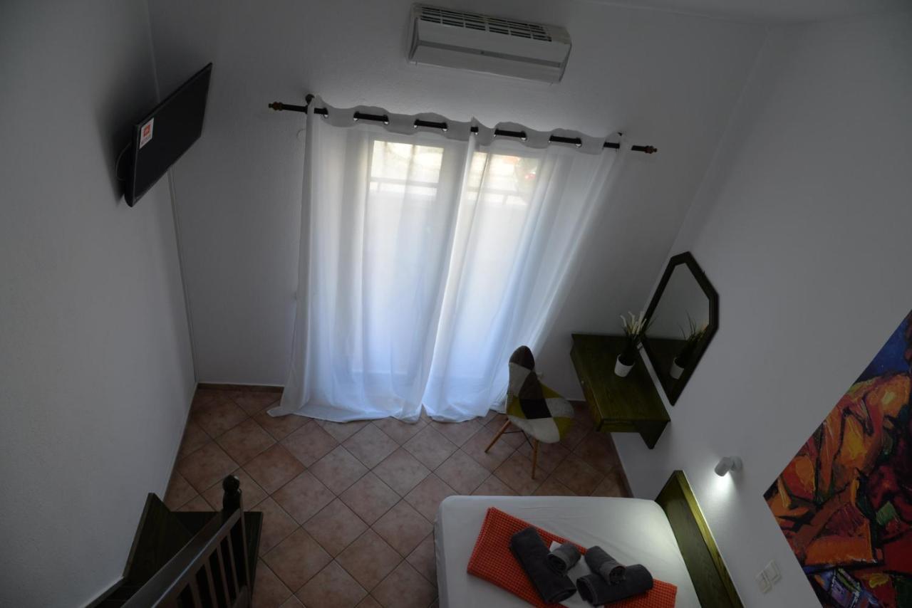 Villa Cariatis Nea Kallikrateia Esterno foto
