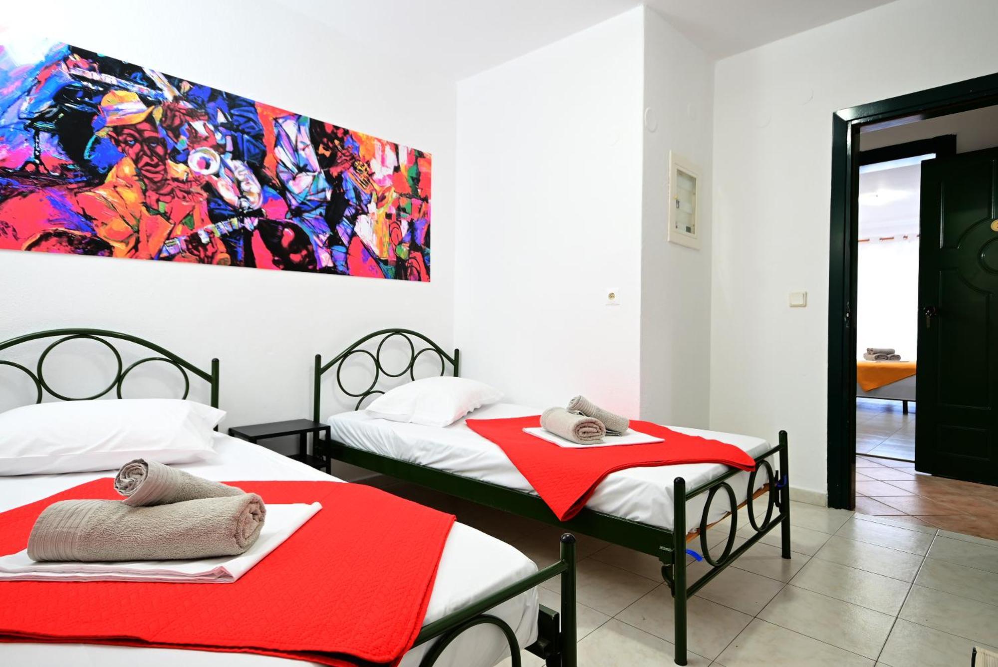 Villa Cariatis Nea Kallikrateia Esterno foto