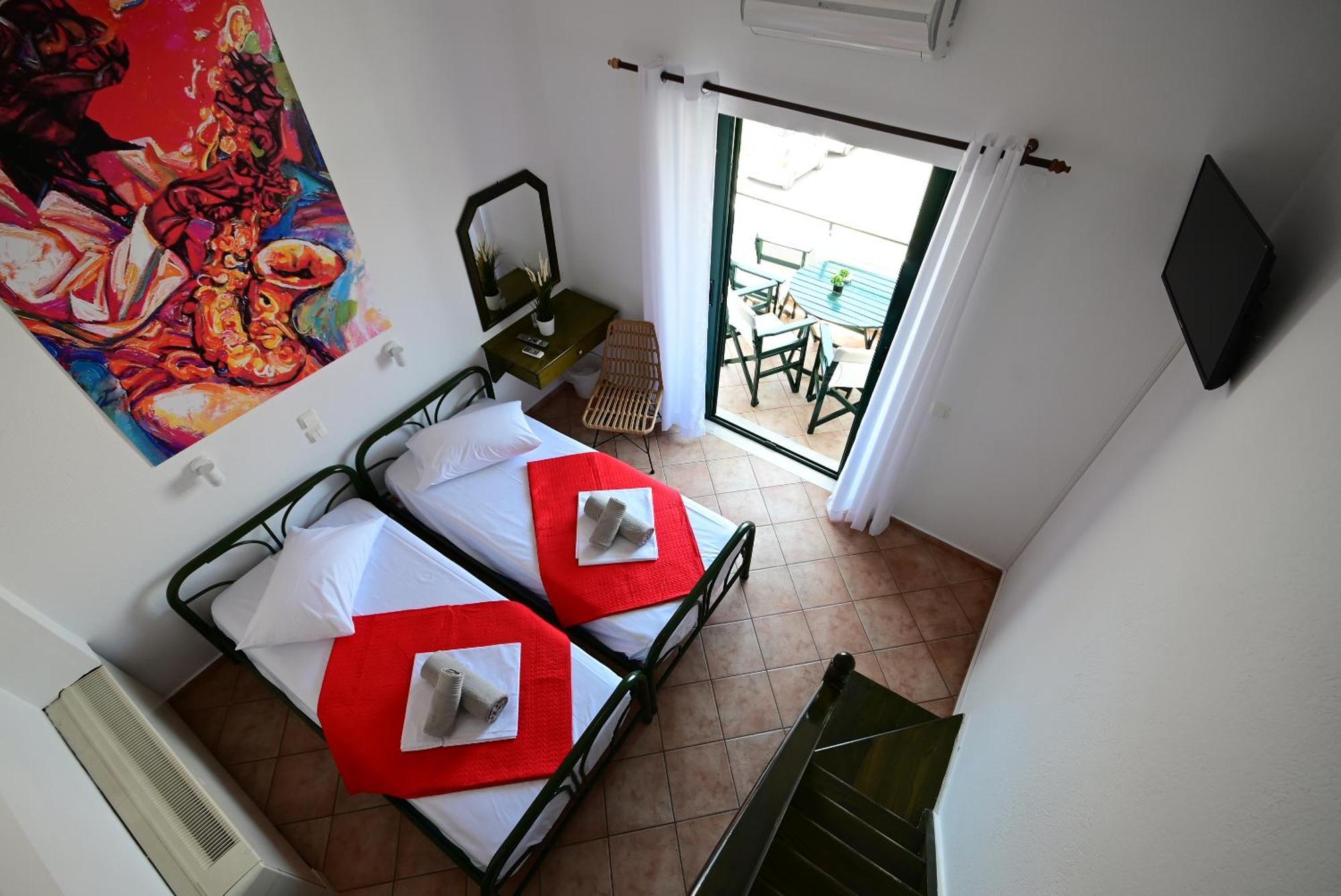 Villa Cariatis Nea Kallikrateia Esterno foto