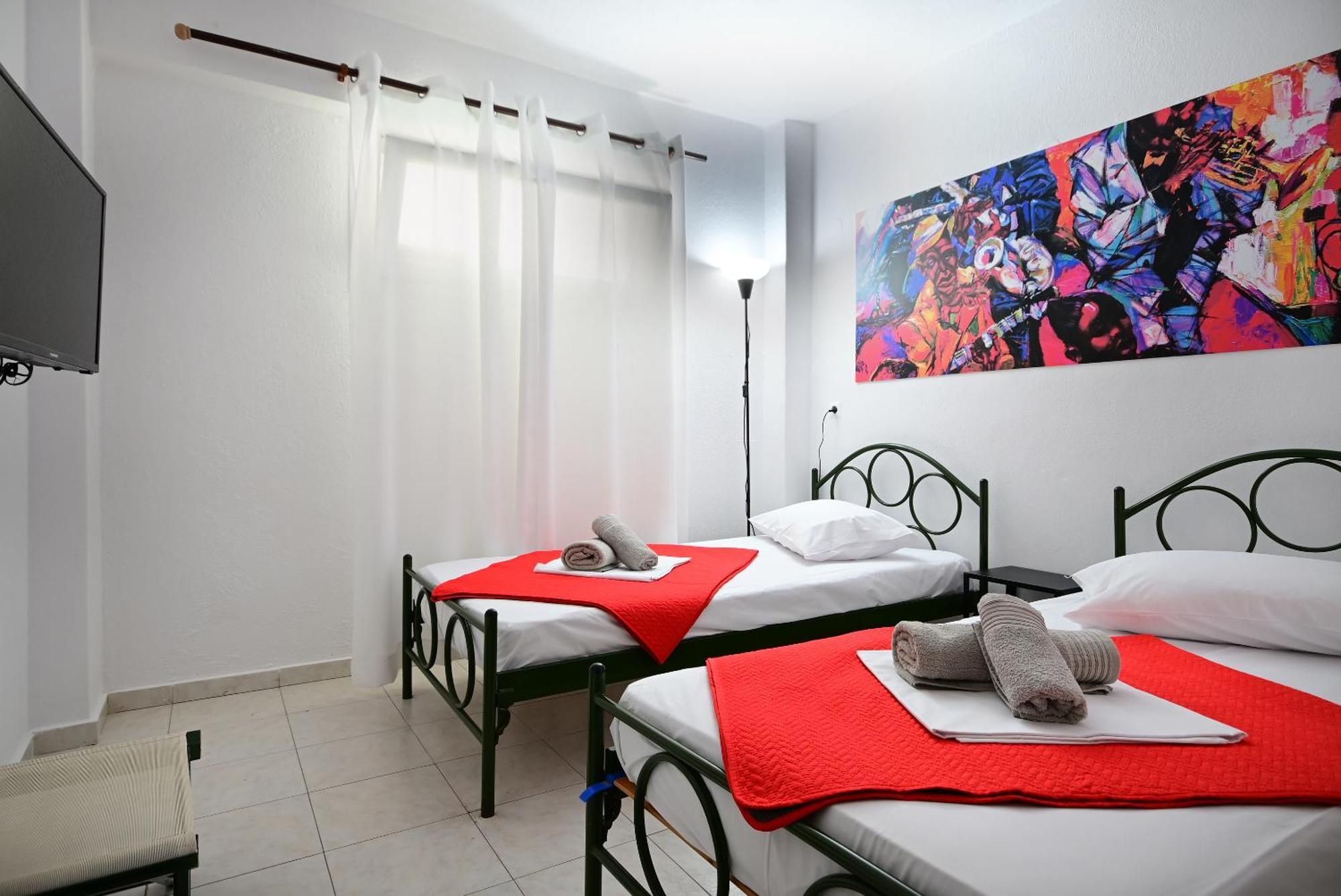 Villa Cariatis Nea Kallikrateia Esterno foto
