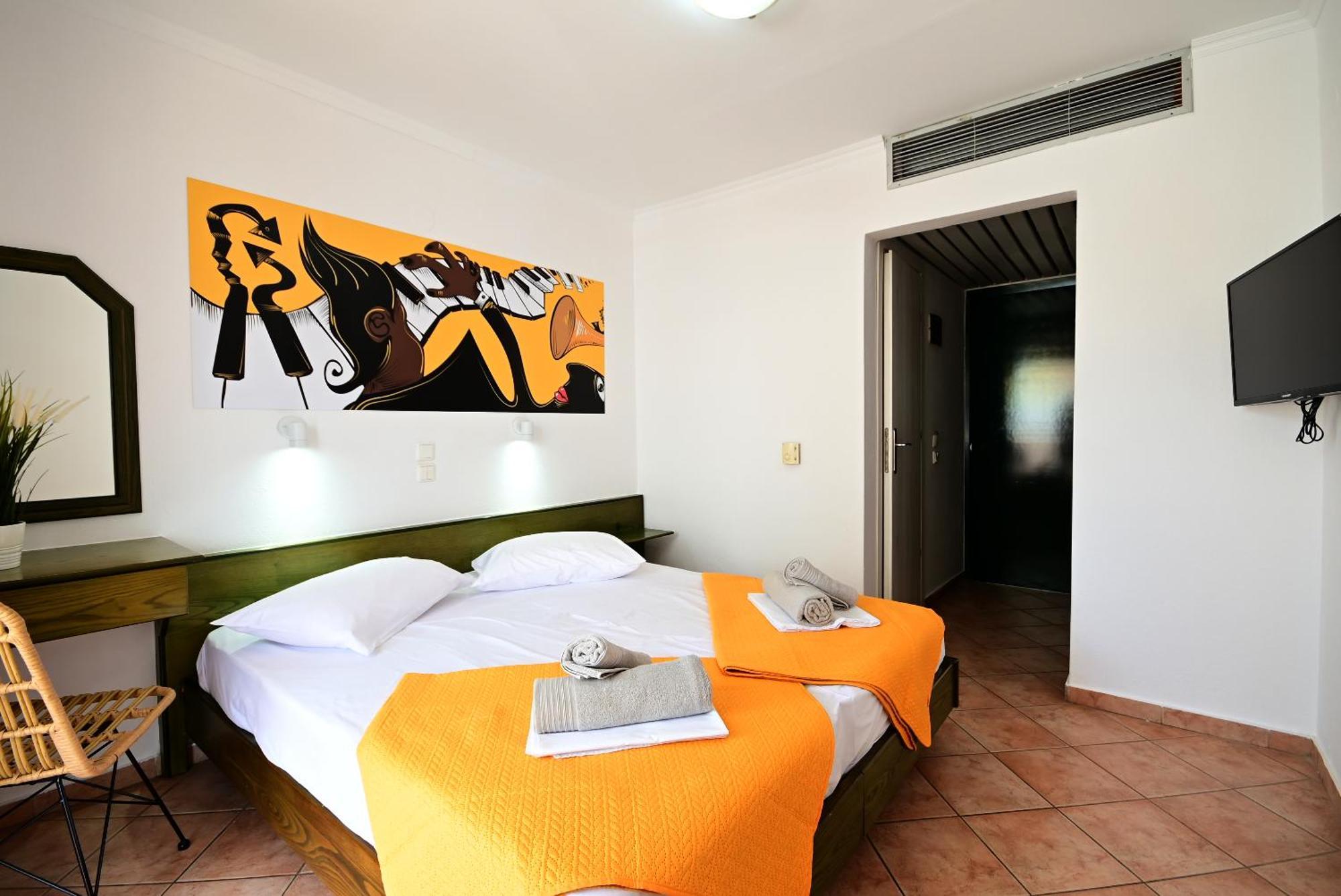 Villa Cariatis Nea Kallikrateia Esterno foto