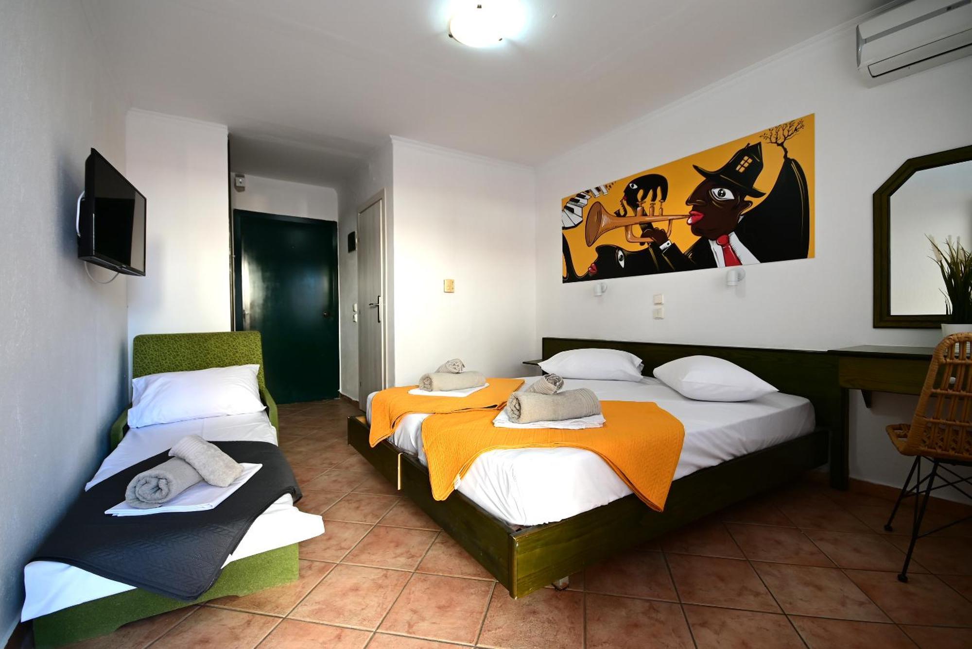 Villa Cariatis Nea Kallikrateia Esterno foto