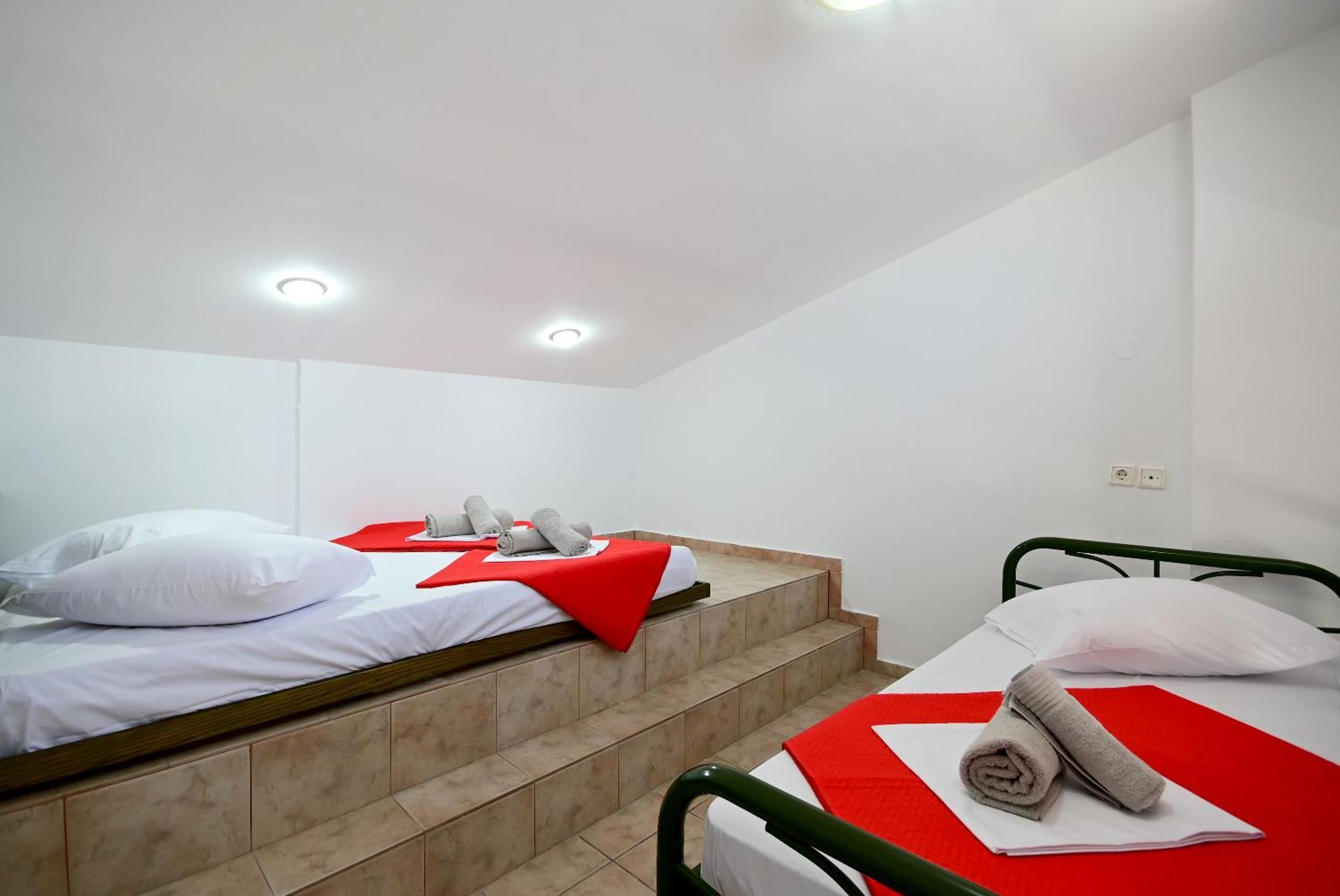 Villa Cariatis Nea Kallikrateia Esterno foto