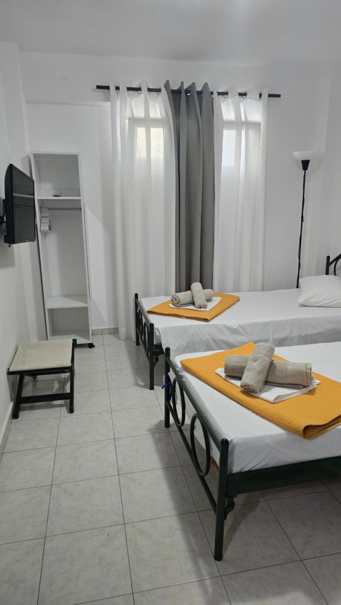 Villa Cariatis Nea Kallikrateia Esterno foto