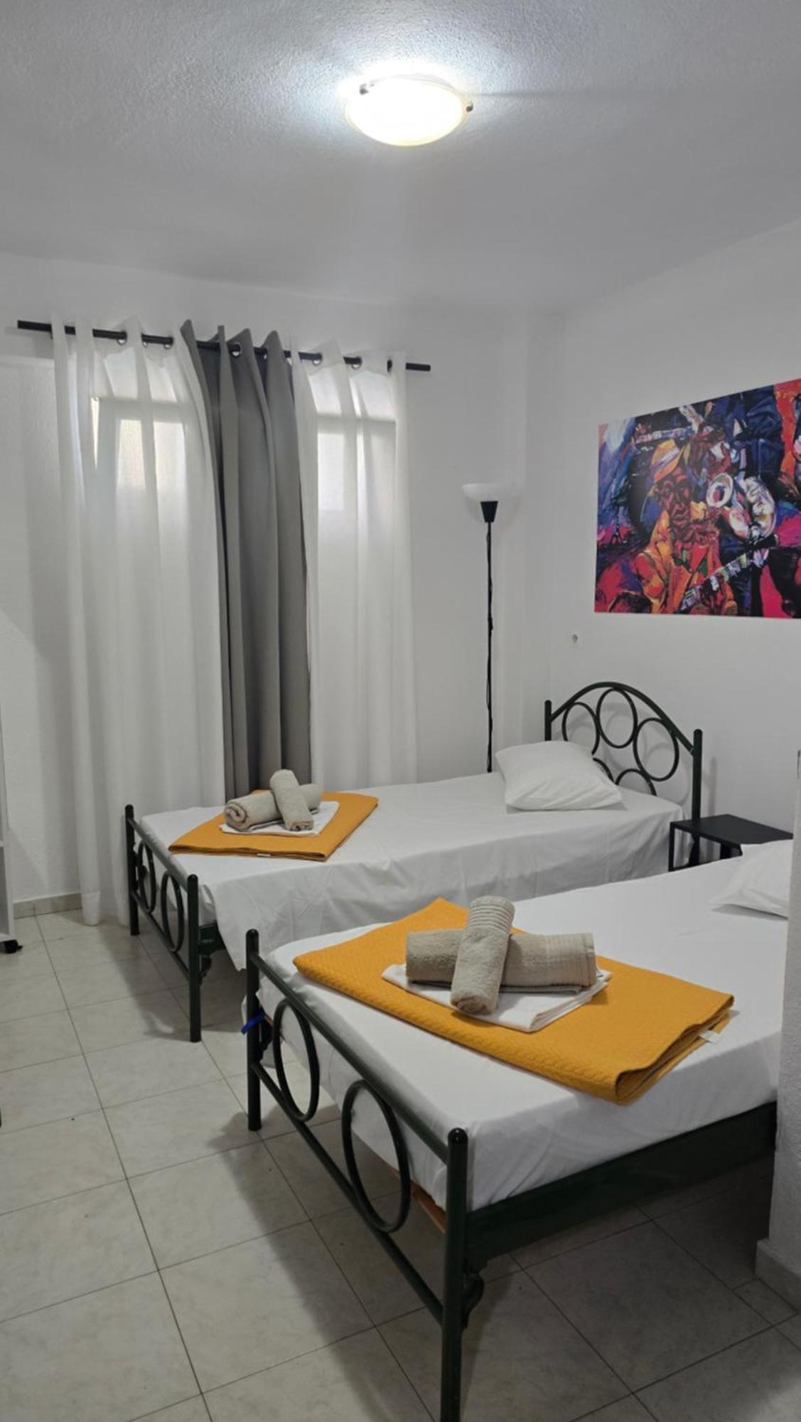 Villa Cariatis Nea Kallikrateia Esterno foto